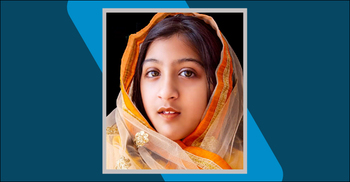 Saniya Rahman wons heart of people by digital media