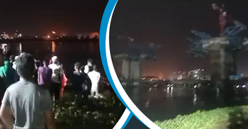 শতাধিক যাত্রী নিয়ে শীতলক্ষ্যায় লঞ্চডুবি