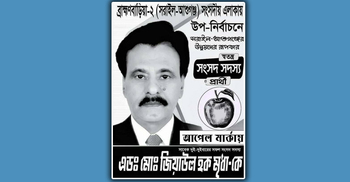 ব্রাহ্মণবাড়িয়ায় উপ-নির্বাচন থেকে সরে দাঁড়ালেন মৃধাও