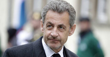 Sarkozy convicted by French court in campaign financing case