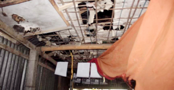 জামালপুরে নৌকার নির্বাচনী কার্যালয়ে অগ্নিসংযোগ