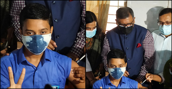 ৩০ লাখ শিক্ষার্থী পাবে ফাইজারের টিকা: স্বাস্থ্যমন্ত্রী