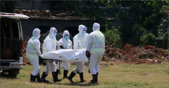 করোনা : সাতক্ষীরায় আরও ৫ জনের মৃত্যু