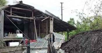 বুলবুল’র তাণ্ডবে সাতক্ষীরায় ৫০ হাজার ঘরবাড়ি বিধ্বস্ত