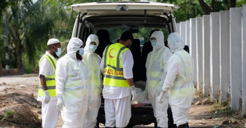 সাতক্ষীরায় করোনা উপসর্গে আরও ৮ জনের মৃত্যু