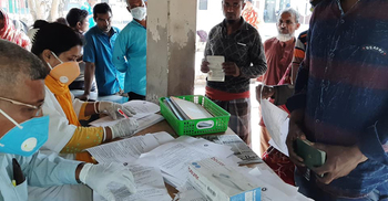 ভারতে কারফিউ জারি করায় দেশে ফিরছেন বাংলাদেশিরা