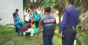 ১০ দিন পর সেপটিক ট্যাংকে মিলল কিশোরের লাশ