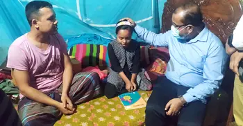 প্রধানমন্ত্রীর নির্দেশে সেই শিক্ষার্থী পেলো ইউনিফর্ম