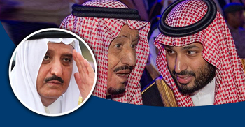 হঠাৎ টালমাটাল সৌদি, নেপথ্যে অভ্যুত্থান চেষ্টা?