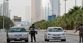 সৌদিতে কারফিউয়ের সময় পরিবর্তন, আইন অমান্য করলেই জরিমানা