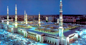 বিশ্বের স্বাস্থ্যকর শহরের মর্যাদা পেল মদিনা