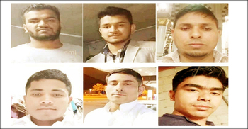 সৌদিতে অগ্নিকাণ্ডে নিহত ৬ বাংলাদেশির পরিচয় মিলেছে