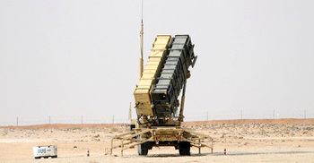 হুথিদের ছোড়া ড্রোন আকাশেই ধ্বংস করলো সৌদি