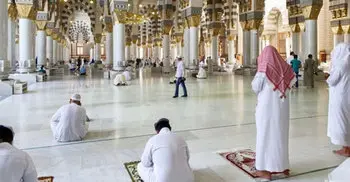 Saudi Arabia lifts coronavirus curfew