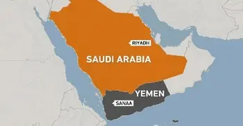 Saudi-led coalition intercepts drone targeting airport: Al Arabiya