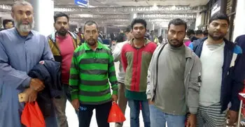 Saudi deports over 2500 Bangladeshis in 3 wks