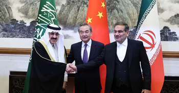Analysis: China role in Saudi, Iran deal a tricky test for US