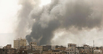 Yemen conflict: Saudi Arabia puts forward peace plan