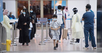 Saudi Arabia bans travel to 16 countries including India