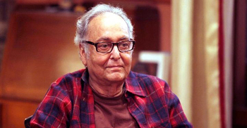 সাড়া দিয়েছেন সৌমিত্র চট্টোপাধ্যায়, অবস্থা এখনও সংকটাপন্ন