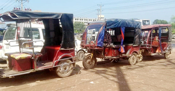 সাভারে বাড়ছে ইজিবাইক ছিনতাই, আতঙ্কে চালক-মালিক