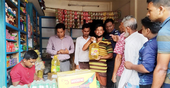১৬০ টাকার তেল ২০০ টাকায় বিক্রি করছিলেন তারা