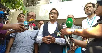 WHO advises Bangladesh national emergency