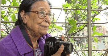 Country’s first female photographer Sayeeda Khanam dies