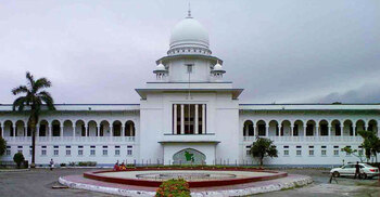 Judge Kamrunnahar directed not to sit at court