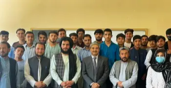 Indian team meets Taliban in Kabul