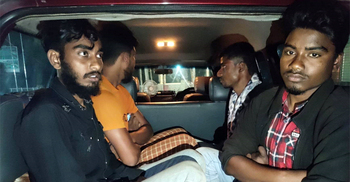 ফসলি জমির মাটি ইটভাটায় বিক্রির দায়ে ২ যুবকের কারাদণ্ড