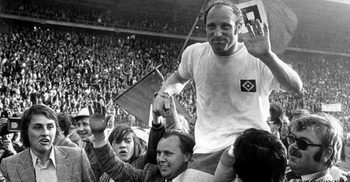 Germany football great Seeler dies at 85