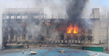 Probe body formed over Rupganj factory fire