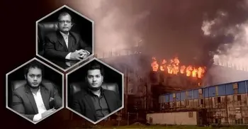 Rupganj factory fire: 8 including Sajeeb Group chairman arrested