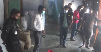 কিশোরগঞ্জে বিড়ি কারাখানা সিলগালা, ৫০ হাজার টাকা জরিমানা