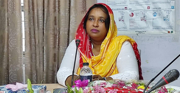 আমাকে কেউ জামায়াত-বিএনপি বানাতে পারবে না : মেয়র আইভী