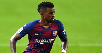 Wolves sign Semedo from Barcelona