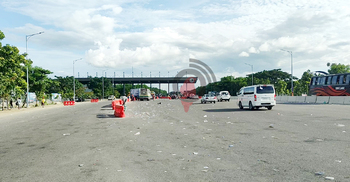 যানজট নেই মাওয়া টোলপ্লাজায়