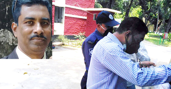 টিকা দেয়ার সময় স্বামীকে বের করে দিয়ে অন্তঃসত্ত্বার শ্লীলতাহানি