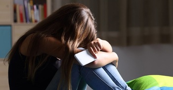 Sexual harassment 'normalised' for children in UK schools