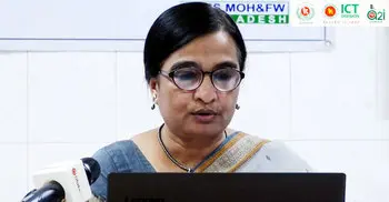 COVID-19 infects 1 more in Bangladesh