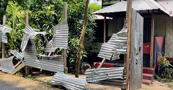 শরীয়তপুরে আ’লীগের দুইপক্ষের সংঘর্ষ, আহত ১৫