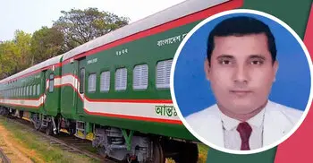 Suspension order of TTE Shafiqul withdrawn