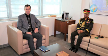 UN officials keen to deploy more peacekeepers from Bangladesh