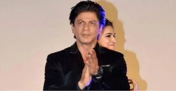 How is Shah Rukh Khan in person?