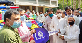 বড়লেখাকে মাদকমুক্ত করার ঘোষণা পরিবেশমন্ত্রীর