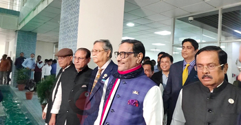 Everything is Almighty Allah’s will, says Shahabuddin