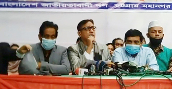 ইসির বিরুদ্ধে মামলা করার হুঁশিয়ারি শাহাদাতের