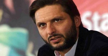 Shahid Afridi tests positive for COVID-19