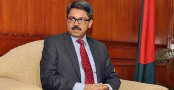 State Minister Shahriar Alam attends Thai King’s funeral